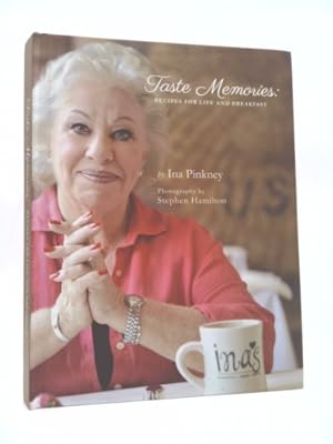 Seller image for Taste Memories: Recipes for Life and Breakfast for sale by ThriftBooksVintage