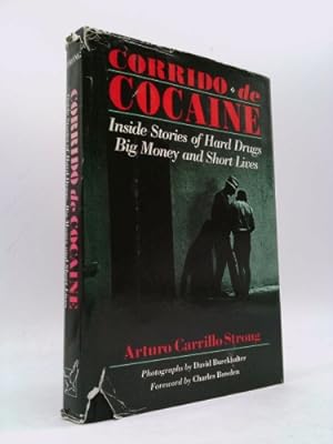 Seller image for Corrido de Cocaine: Inside Stories of Hard Drugs, Big Money, and Short Lives for sale by ThriftBooksVintage
