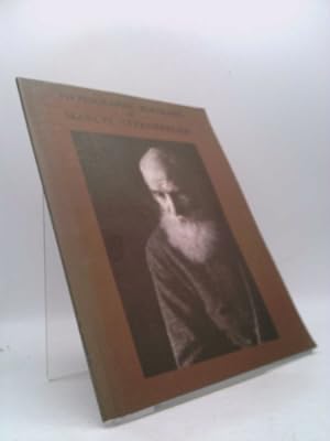 Seller image for Photographic portraits of Marcel Sternberger for sale by ThriftBooksVintage