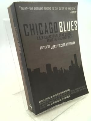 Image du vendeur pour Chicago Blues mis en vente par ThriftBooksVintage