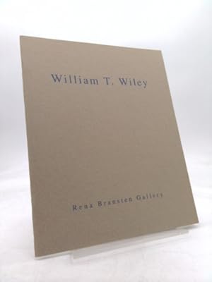 Seller image for William T. Wiley for sale by ThriftBooksVintage