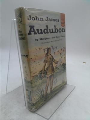 Immagine del venditore per John James Audubon. Landmark Series Book No. 48 venduto da ThriftBooksVintage