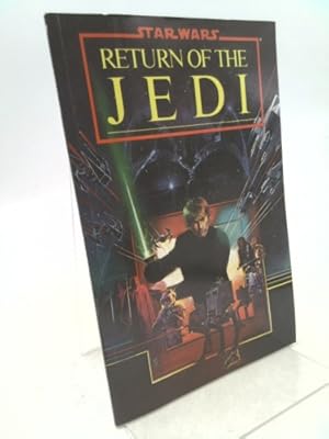 Immagine del venditore per Classic Star Wars: Return of the Jedi (Classic Star Wars, Return of the Jedi) venduto da ThriftBooksVintage