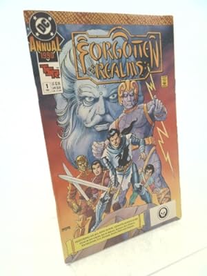 Bild des Verkufers fr Forgotten Realms Annual #1 1990 zum Verkauf von ThriftBooksVintage
