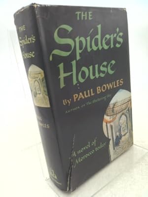 Bild des Verkufers fr Spiders House 1ed zum Verkauf von ThriftBooksVintage