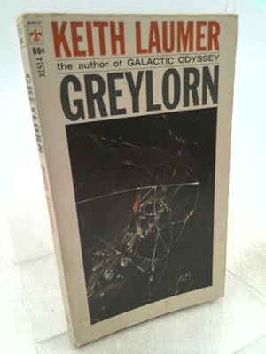 Seller image for Greylorn : Greylorn; The Night of the Trolls; The Other Sky; The King of the City (Berkley Books #X1514) for sale by ThriftBooksVintage