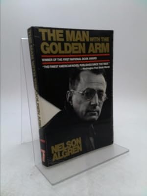 Seller image for The Man with the Golden Arm for sale by ThriftBooksVintage