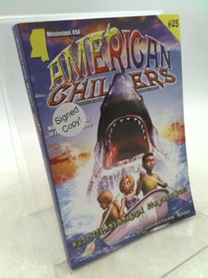 Seller image for Mississippi Megalodon (American Chillers, #25) for sale by ThriftBooksVintage