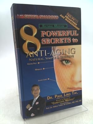 Seller image for 8 Powerful Secrets to Anti-Aging for sale by ThriftBooksVintage
