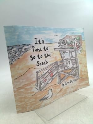 Image du vendeur pour It's Time to go to the Beach mis en vente par ThriftBooksVintage