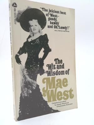 Imagen del vendedor de The Wit and Wisdom of Mae West a la venta por ThriftBooksVintage