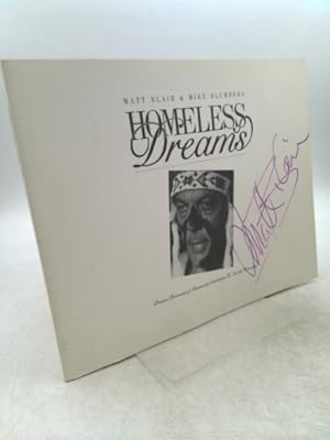 Imagen del vendedor de Homeless Dreams : Dream Portraits of Minnesota Celebrities to Aid the Homeless a la venta por ThriftBooksVintage