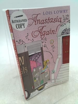 Bild des Verkufers fr Anastasia Again! zum Verkauf von ThriftBooksVintage