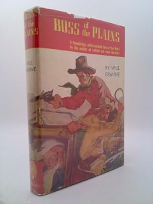 Seller image for Boss of the Plains for sale by ThriftBooksVintage