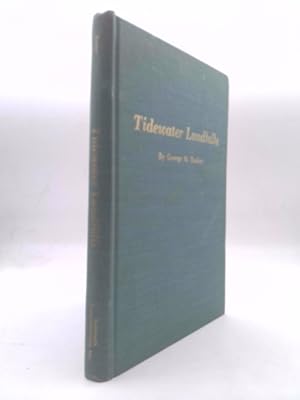 Imagen del vendedor de Tidewater Landfalls (A Selection of Mr. Tucker's Columns Which Appear Twice Weekly in the Virginia-Pilot, Norfolk, Virginia) a la venta por ThriftBooksVintage