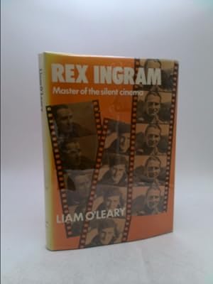 Seller image for Rex Ingram: Master of the Silent Cinema for sale by ThriftBooksVintage