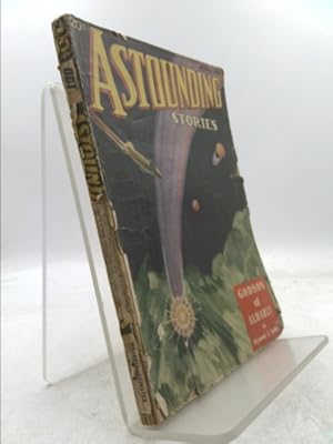 Bild des Verkufers fr Astounding Stories 1936 Vol. 18 # 02 October zum Verkauf von ThriftBooksVintage