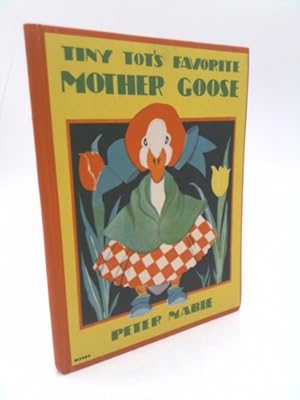 Seller image for Tiny Tot's Favorite Mother Goose for sale by ThriftBooksVintage