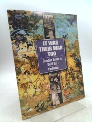 Seller image for It Was Their War Too for sale by ThriftBooksVintage