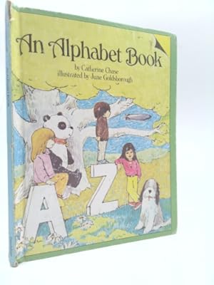 Seller image for An alphabet book for sale by ThriftBooksVintage