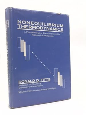 Image du vendeur pour Nonequilibrium Thermodynamics: A Phenomenological Theory of Irreversible Processes. mis en vente par ThriftBooksVintage