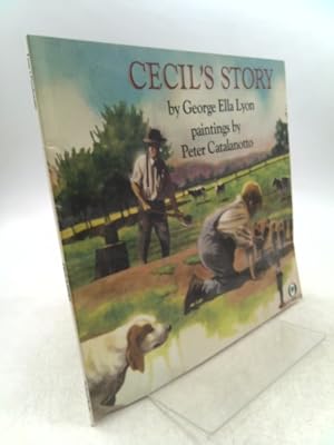 Seller image for Cecil's Story for sale by ThriftBooksVintage