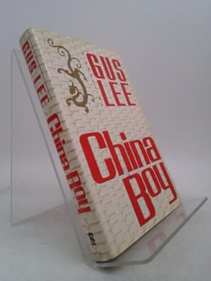 Seller image for China Boy 1ST Edition for sale by ThriftBooksVintage