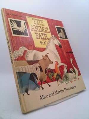 Seller image for THE ANIMAL FAIR. A Giant Golden Book. No. 751 for sale by ThriftBooksVintage