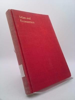 Seller image for Man and Economics for sale by ThriftBooksVintage