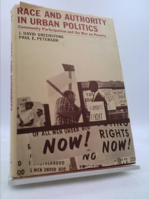 Seller image for Race and Authority in Urban Politics for sale by ThriftBooksVintage