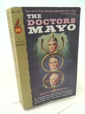 Bild des Verkufers fr The Doctors Mayo zum Verkauf von ThriftBooksVintage