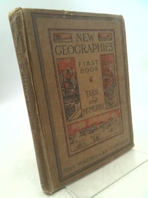 Seller image for New Geographies, First Book, Part One for sale by ThriftBooksVintage