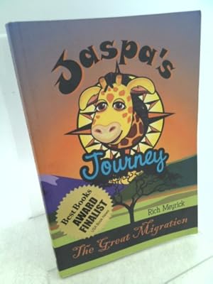 Bild des Verkufers fr Jaspa's Journey: The Great Migration zum Verkauf von ThriftBooksVintage
