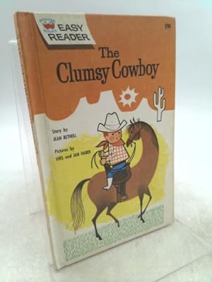 Bild des Verkufers fr The Clumsy Cowboy (Wonder Books Easy Readers) zum Verkauf von ThriftBooksVintage