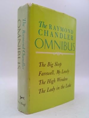 Immagine del venditore per The Raymond Chandler Omnibus: The Big Sleep, Farewell, My Lovely, The High Window, The Lady in the Lake venduto da ThriftBooksVintage