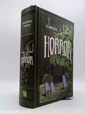 Seller image for Classic Tales of Horror (Leather-bound Classics) for sale by ThriftBooksVintage