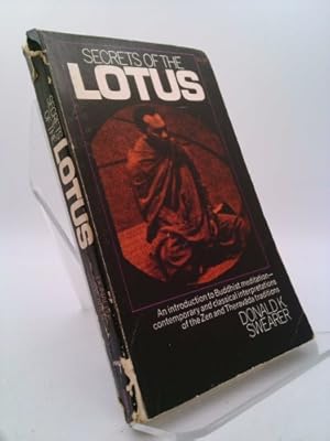 Bild des Verkufers fr Secrets of the Lotus: Studies in Buddhist Meditation. zum Verkauf von ThriftBooksVintage
