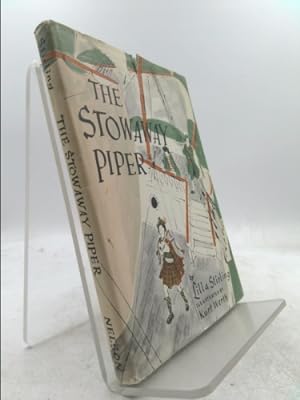 Seller image for The Stowaway Piper for sale by ThriftBooksVintage