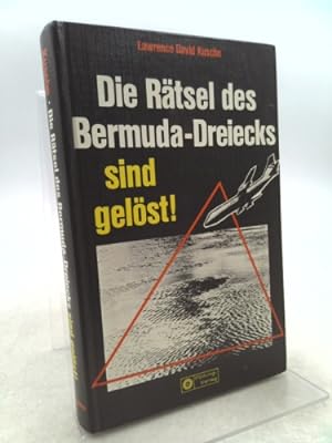 Seller image for The Bermuda Triangle Mystery-Solved for sale by ThriftBooksVintage