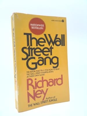 Seller image for The Wall Street gang for sale by ThriftBooksVintage