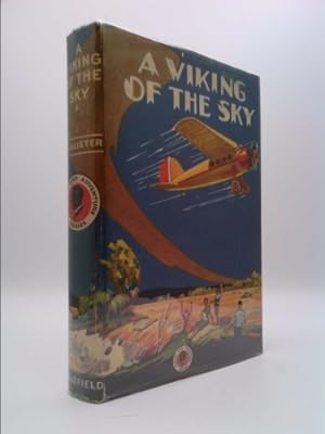 Bild des Verkufers fr A Viking of the Sky Hugh McAlister 1930 zum Verkauf von ThriftBooksVintage