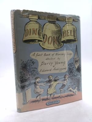 Image du vendeur pour Ding Dong Bell a First Book of Nursery R mis en vente par ThriftBooksVintage