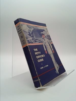 Imagen del vendedor de The petty officer's guide a la venta por ThriftBooksVintage
