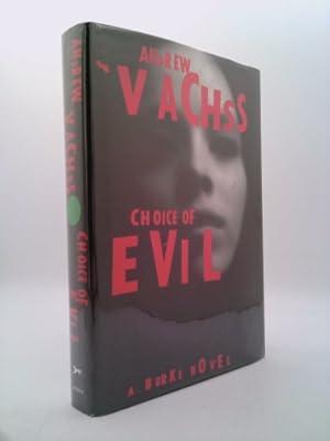 Bild des Verkufers fr Choice of Evil zum Verkauf von ThriftBooksVintage