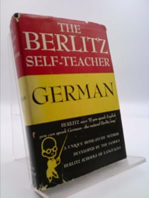 Seller image for The Berlitz Self-Teacher: German for sale by ThriftBooksVintage