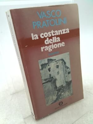 Seller image for La Costanza della Ragione; Romanzo for sale by ThriftBooksVintage