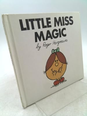 Bild des Verkufers fr Little Miss Magic zum Verkauf von ThriftBooksVintage