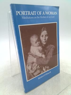 Bild des Verkufers fr Portrait of a Woman: Meditations on the Mother of Our Lord zum Verkauf von ThriftBooksVintage