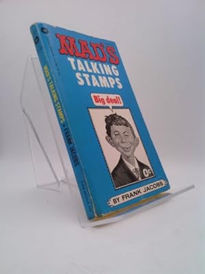 Imagen del vendedor de Mad's Talking Stamps a la venta por ThriftBooksVintage