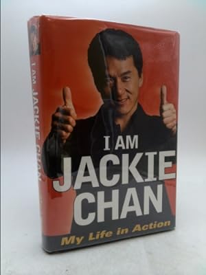 Bild des Verkufers fr I Am Jackie Chan: My Life in Action zum Verkauf von ThriftBooksVintage